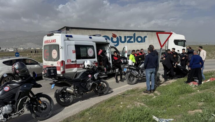 Yunus Ekibine Çarpan Ehliyetsiz Sürücüye 520 Bin Lira Ceza: Trafikteki Tehlikeli Hareketler Sonucu Yakalandı