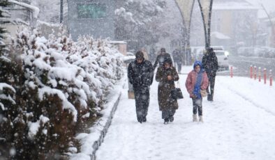 14 İle Sarı Kodlu Uyarı: Yurt Genelinde Yağışlar ve Soğuk Hava Etkili Olacak
