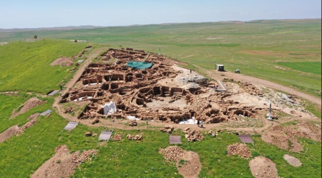Karahantepe’de 12 Bin Yıl Öncesinin Beslenme Alışkanlıkları Aydınlanıyor: Arkeoloji Dünyasına Yeni Işık