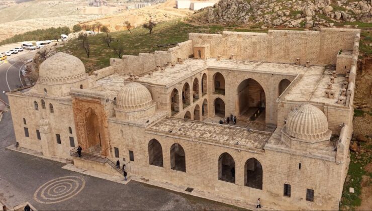 Tarihi Kasımiye Medresesi: Yüzyıllardır Bilimin ve Kültürün Kalbi