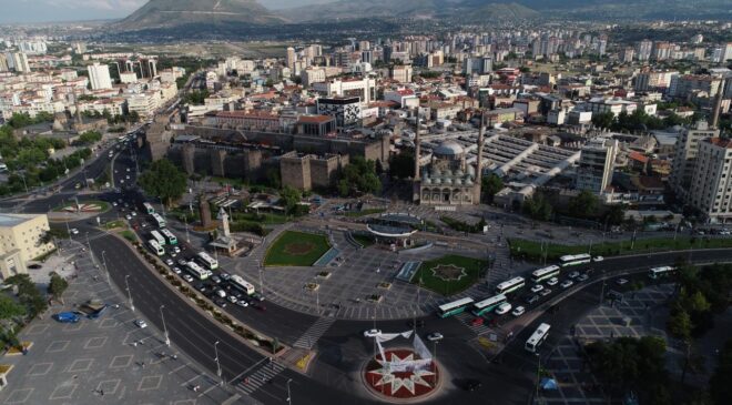Kayseri, 2027 Türk Dünyası Kültür Başkenti Seçildi: Tarihi ve Kültürel Mirasla Öne Çıkan Şehir