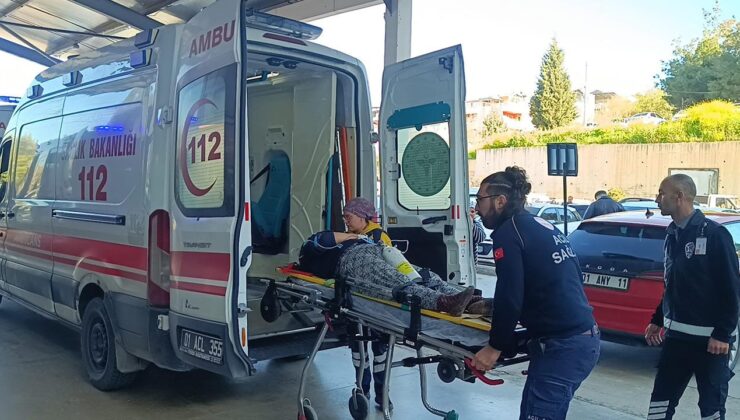 Adana’da Tarım İşçilerini Taşıyan Midibüs Devrildi: 17 Yaralı