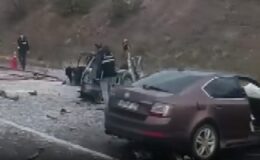 Ankara Kuzey Çevre Yolu’nda Feci Kaza: 5 Kişi Hayatını Kaybetti