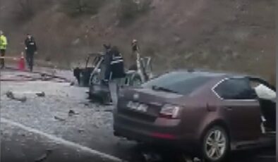 Ankara Kuzey Çevre Yolu’nda Feci Kaza: 5 Kişi Hayatını Kaybetti
