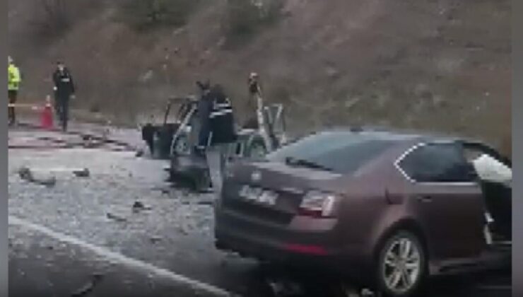 Ankara Kuzey Çevre Yolu’nda Feci Kaza: 5 Kişi Hayatını Kaybetti