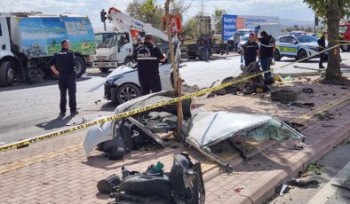 Konya’da Öğretmen Mevlüt Külcü’nün Ölümüne Neden Olan Sürücüye 21 Yıl Hapis Cezası