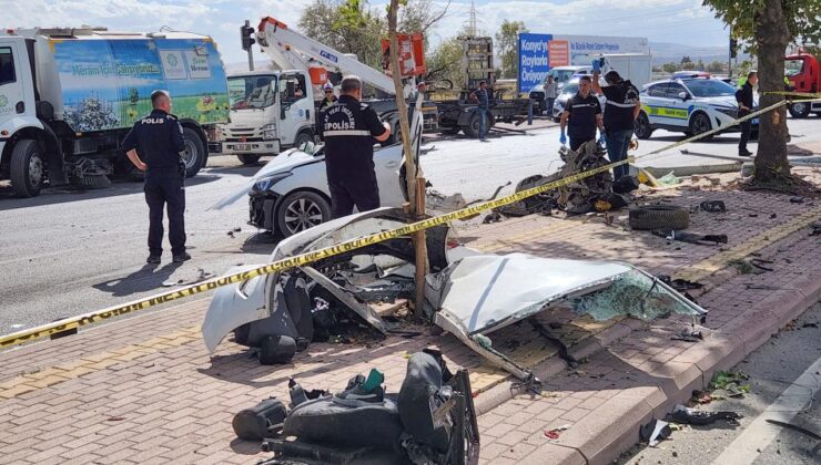 Konya’da Öğretmen Mevlüt Külcü’nün Ölümüne Neden Olan Sürücüye 21 Yıl Hapis Cezası