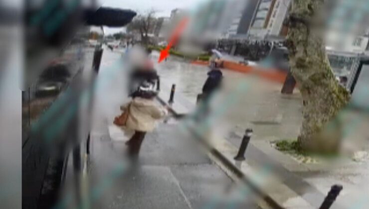 Halkalı’da İETT Kazası: Otobüsten İnen Yolcuya Motosiklet Çarptı, Yaralılar Var