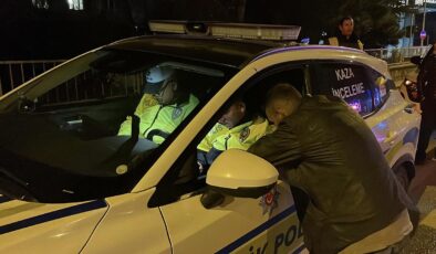 Alkollü ve Ehliyetsiz Sürücüden Trafik Faciası: 228 Bin Lira Ceza!