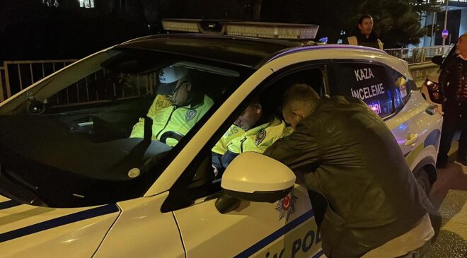 Alkollü ve Ehliyetsiz Sürücüden Trafik Faciası: 228 Bin Lira Ceza!