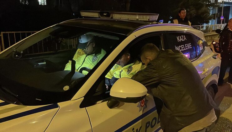 Alkollü ve Ehliyetsiz Sürücüden Trafik Faciası: 228 Bin Lira Ceza!