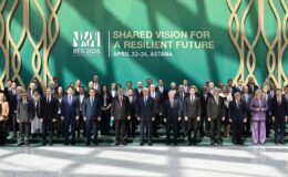 Astana’da Bölgesel Çevre Zirvesi: Orta Asya Ülkeleri İklim Değişikliği ve Çevresel Sorunlara Karşı İş Birliği Arıyor