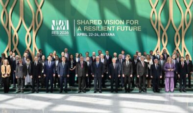 Astana’da Bölgesel Çevre Zirvesi: Orta Asya Ülkeleri İklim Değişikliği ve Çevresel Sorunlara Karşı İş Birliği Arıyor