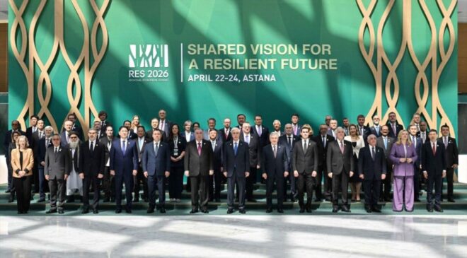 Astana’da Bölgesel Çevre Zirvesi: Orta Asya Ülkeleri İklim Değişikliği ve Çevresel Sorunlara Karşı İş Birliği Arıyor