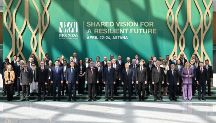 Astana’da Bölgesel Çevre Zirvesi: Orta Asya Ülkeleri İklim Değişikliği ve Çevresel Sorunlara Karşı İş Birliği Arıyor