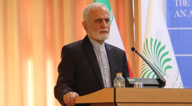 Son Dakika: İran Stratejik Dış İlişkiler Konseyi Başkanı Kemal Harrazi Hayatını Kaybetti