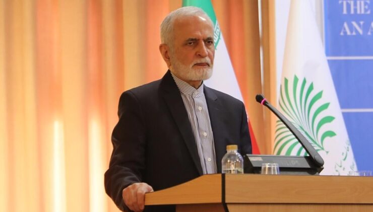 Son Dakika: İran Stratejik Dış İlişkiler Konseyi Başkanı Kemal Harrazi Hayatını Kaybetti