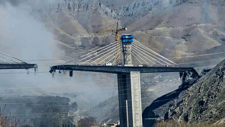 İran’da B1 Köprüsü Saldırısı: 8 Ölü, 95 Yaralı