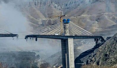 İran’da B1 Köprüsü’ne Yönelik Saldırılar Sonrası Elektrik Kesintileri: Çalus Yolu Hattında Ulaşım Durdu