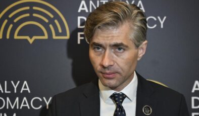 Litvanya Dışişleri Bakanı Budrys’ten Türkiye ve NATO Vurgusu: Savunma İş Birliği ve Ukrayna’nın Geleceği