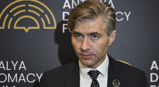 Litvanya Dışişleri Bakanı Budrys’ten Türkiye ve NATO Vurgusu: Savunma İş Birliği ve Ukrayna’nın Geleceği