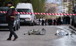 Kiev’de Kanlı Saldırı: 6 Ölü, Çok Sayıda Yaralı – Saldırgan Etkisiz Hale Getirildi