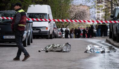 Kiev’de Kanlı Saldırı: 6 Ölü, Çok Sayıda Yaralı – Saldırgan Etkisiz Hale Getirildi