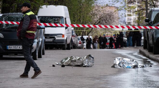 Kiev’de Kanlı Saldırı: 6 Ölü, Çok Sayıda Yaralı – Saldırgan Etkisiz Hale Getirildi