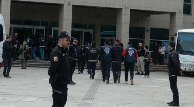 Kilis Merkezli Yasa Dışı Bahis Operasyonu: 23 Kişi Tutuklandı