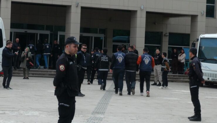 Kilis Merkezli Yasa Dışı Bahis Operasyonu: 23 Kişi Tutuklandı