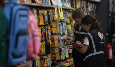 Ticaret Bakanlığı’ndan Ürün Güvenliği Denetimi: Çocuk Ürünlerine Dikkat!