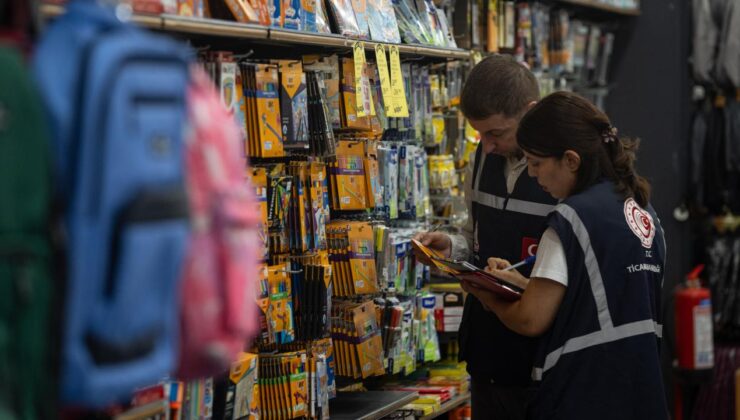 Ticaret Bakanlığı’ndan Ürün Güvenliği Denetimi: Çocuk Ürünlerine Dikkat!