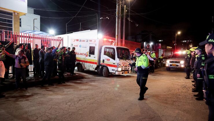 Kolombiya’da Kanlı Gün: Bombalı Saldırılarda 14 Ölü, Çok Sayıda Yaralı