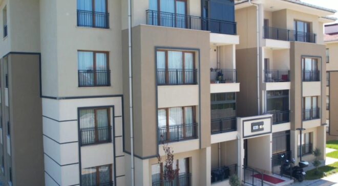 Yüzyılın Konut Projesi’nde İstanbul’daki Örnek Daireler Görücüye Çıktı: Güvenli Yuvalar Yükseliyor