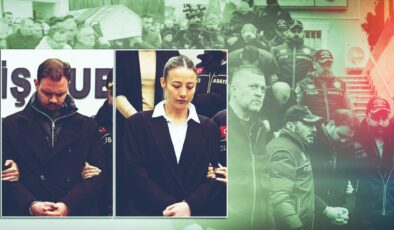 Kubilay Kaan Kundakçı Cinayetinde Şüphelilere Hapis Cezası Talebi: Aleyna Kalaycıoğlu ve Alaattin Kadayıfçıoğlu’na Müebbet İstendi