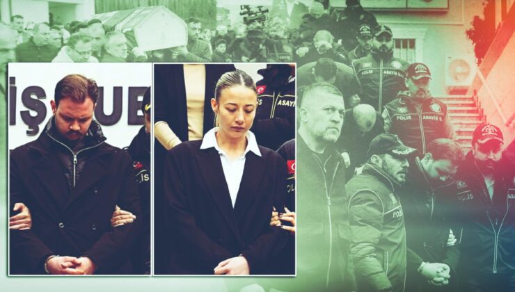 Kubilay Kaan Kundakçı Cinayetinde Şüphelilere Hapis Cezası Talebi: Aleyna Kalaycıoğlu ve Alaattin Kadayıfçıoğlu’na Müebbet İstendi