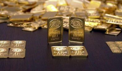 Altın Fiyatları Yükselişte: Kilogram Başına 6 Milyon 813 Bin Liraya Ulaştı