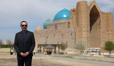 Türk Dünyası Liderleri Türkistan’da Buluşuyor: Yapay Zeka ve Dijital Kalkınma Odaklı Zirve