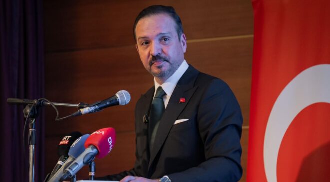 AK Parti’den Türk Dünyası Vurgusu: İlişkiler Güçleniyor, Hedefler Belirleniyor