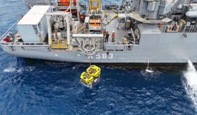 Türk Deniz Kuvvetleri’nden ‘Kurtaran-2026’ Tatbikatı: Denizaltı Personelini Kurtarma Senaryoları Akdeniz’de