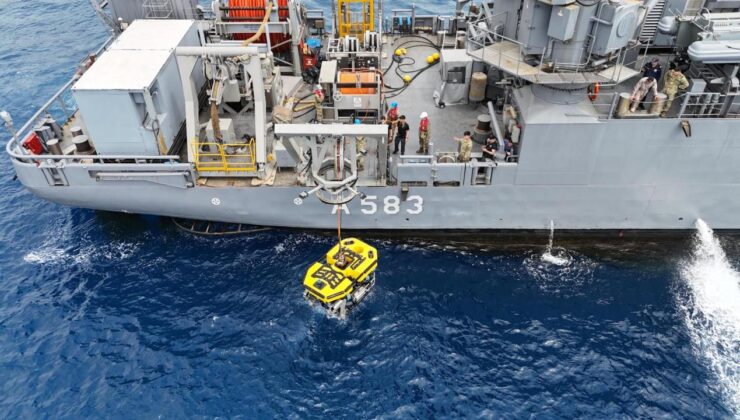 Türk Deniz Kuvvetleri’nden ‘Kurtaran-2026’ Tatbikatı: Denizaltı Personelini Kurtarma Senaryoları Akdeniz’de