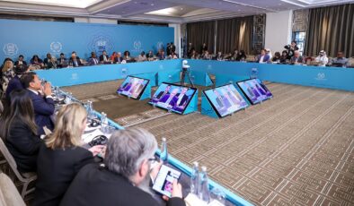 TBMM Başkanı Kurtulmuş’tan PAB Genel Kurulu Öncesi Önemli Mesajlar: İstanbul’da Barış ve Adalet Vurgusu