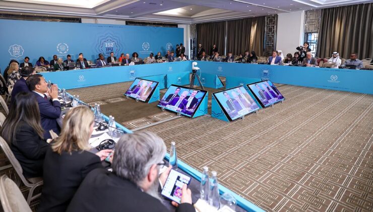 TBMM Başkanı Kurtulmuş’tan PAB Genel Kurulu Öncesi Önemli Mesajlar: İstanbul’da Barış ve Adalet Vurgusu