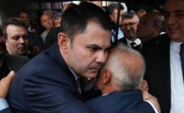 Şehit Mustafa Uslu’nun Babasından Bakan Kurum’a Duygusal Teşekkür: ‘Allah Sizlerden Razı Olsun!’