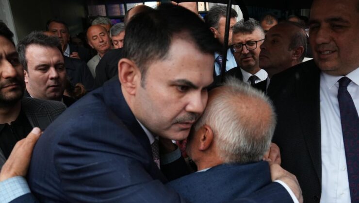 Şehit Mustafa Uslu’nun Babasından Bakan Kurum’a Duygusal Teşekkür: ‘Allah Sizlerden Razı Olsun!’