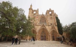 Tarihi Lala Mustafa Paşa Camii’nde Restorasyon Başlıyor: İbadet ve Ziyaretlere Ara Verildi