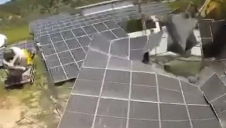 İsrail Ordusu’ndan Lübnan’da Sivil Hedeflere Saldırılar: Güneş Panelleri ve İsa Heykeline Yönelik Tahribat