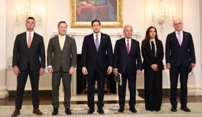 İsrail-Lübnan Görüşmeleri Washington’da Başladı: Kalıcı Barış İçin Umut Var