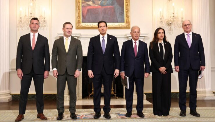 İsrail-Lübnan Görüşmeleri Washington’da Başladı: Kalıcı Barış İçin Umut Var