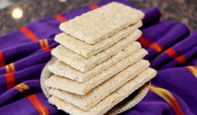 Gaziantep’in Lezzet Mirası Tescillendi: Leblebili Kıtı Helva Artık Coğrafi İşaretli